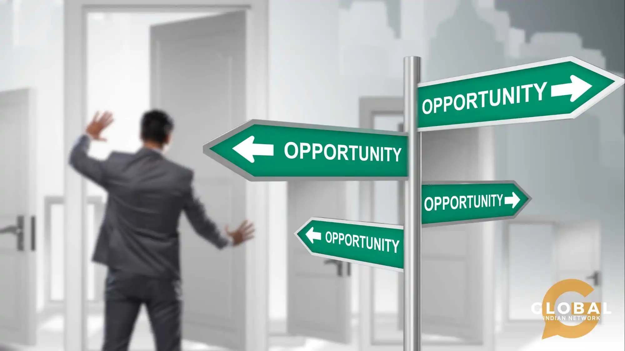 opportunities for entrepreneurs in india and abroad