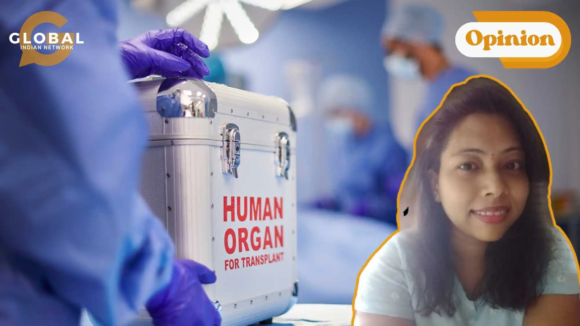 organ transplant