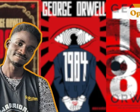 post-literate society