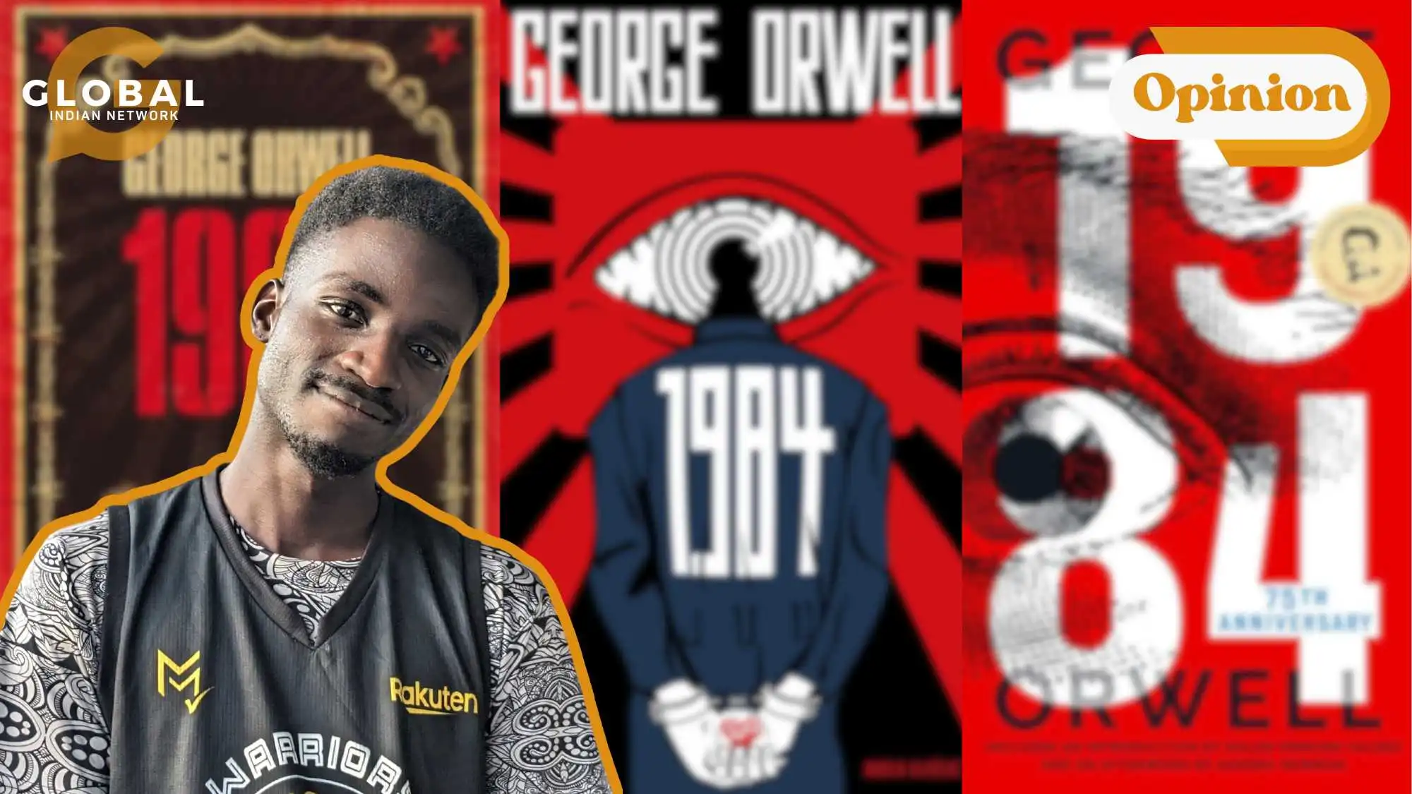 post-literate society