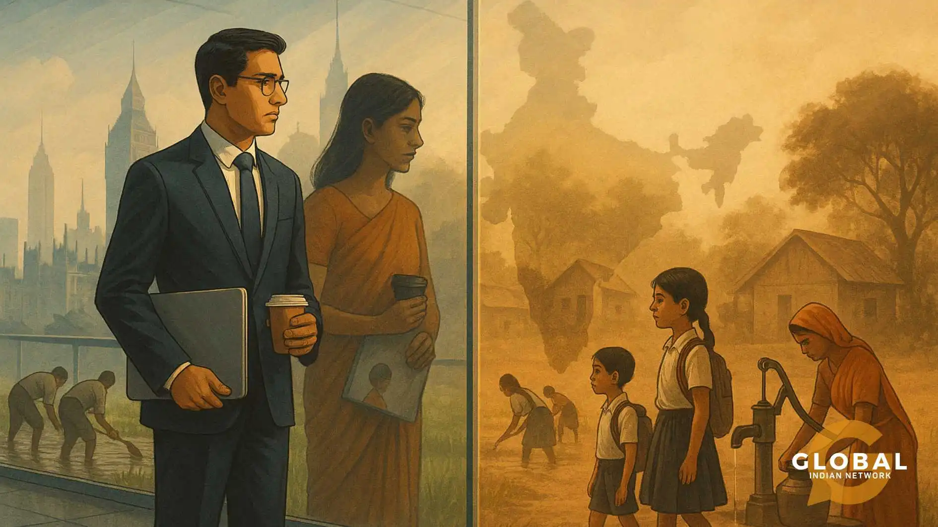 real India