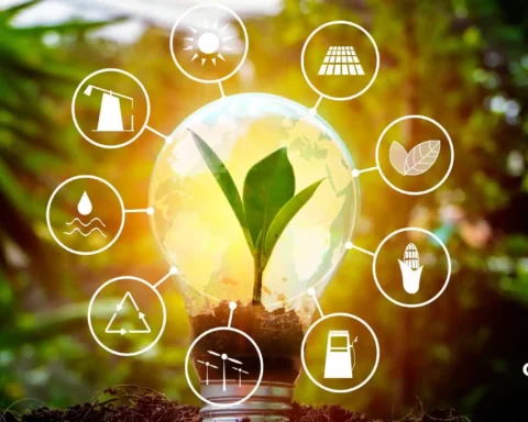 renewable energy and green technology
