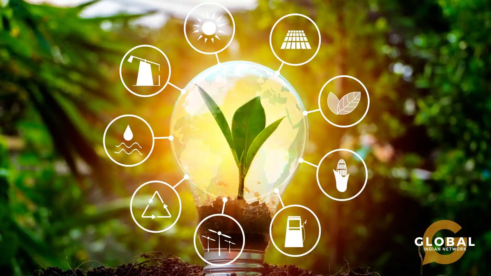 renewable energy and green technology