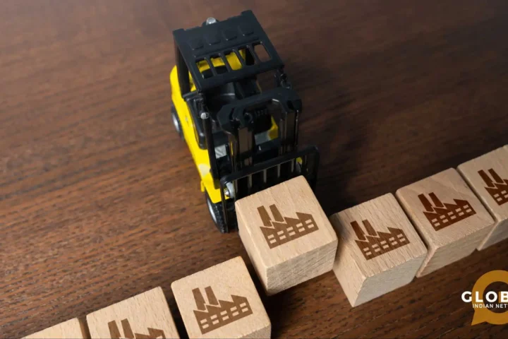 role of India in global supply chains