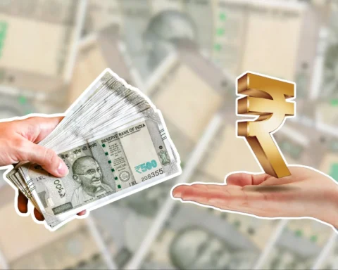 rupee depreciation impact on NRI remittances