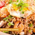 seafood nasi goreng