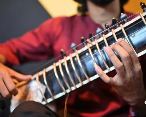 sitar for mental health
