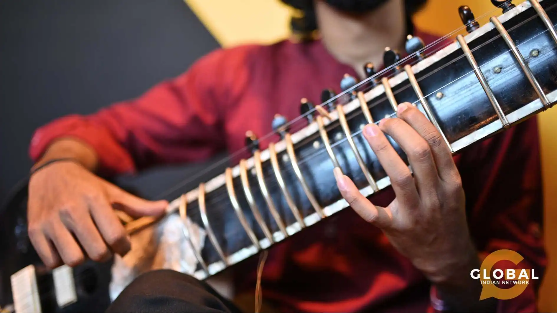 sitar for mental health