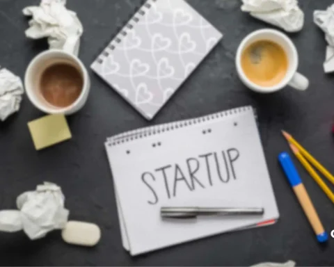 startup