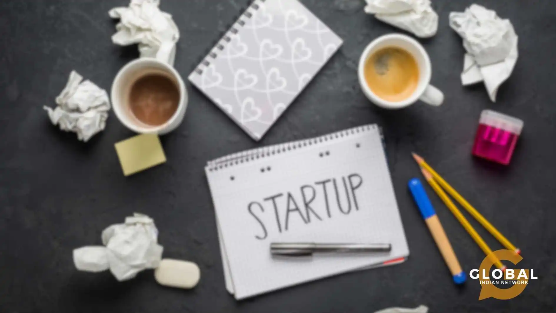 startup
