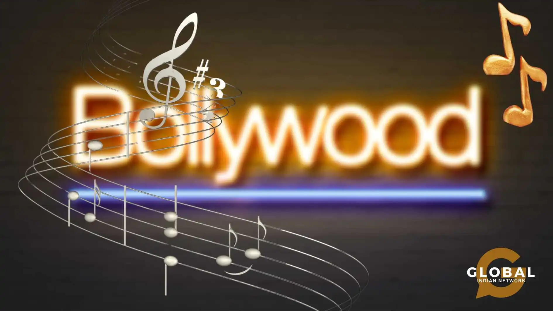 stereotypes surrounding Bollywood music