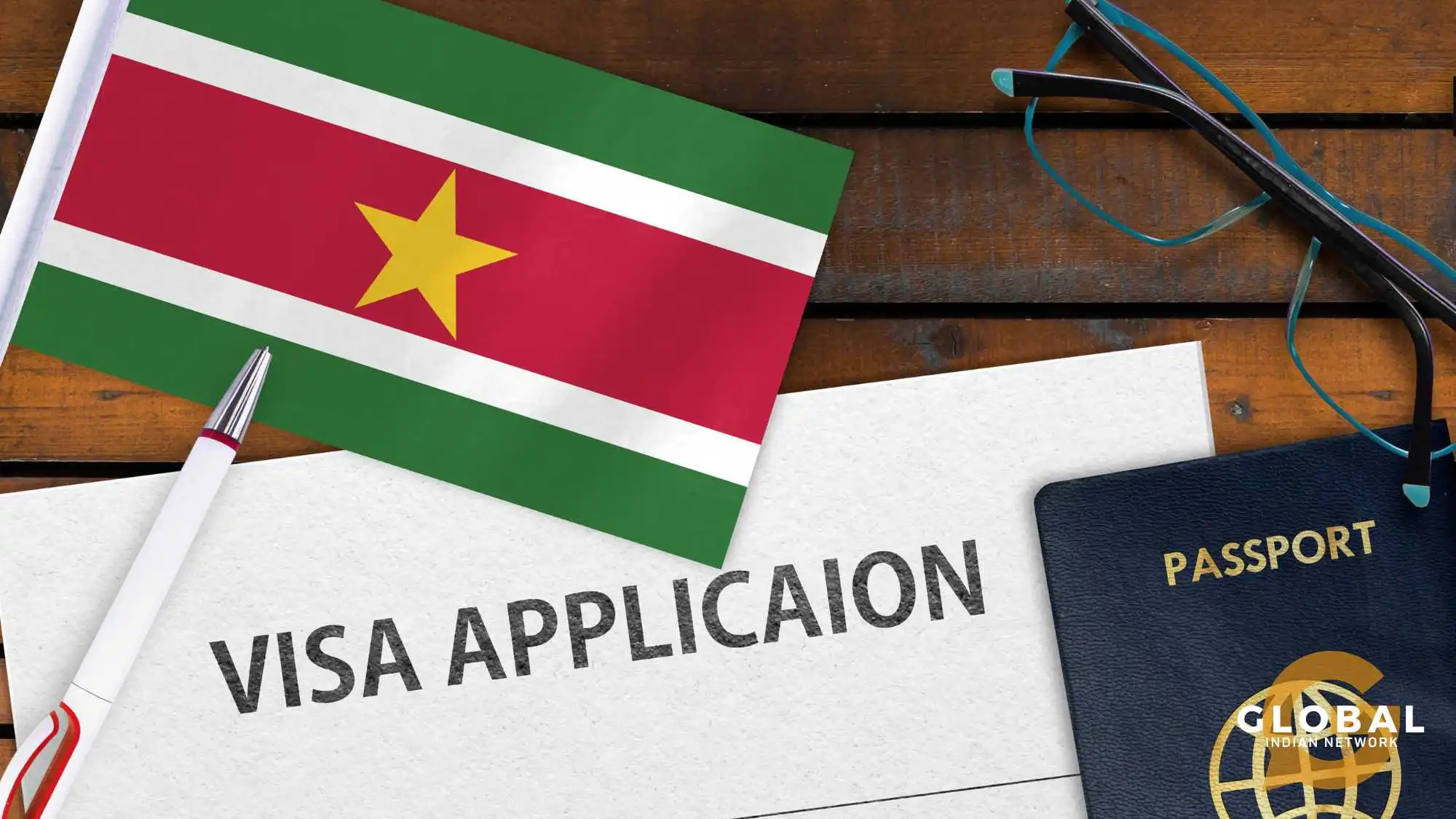 suriname visa requirements