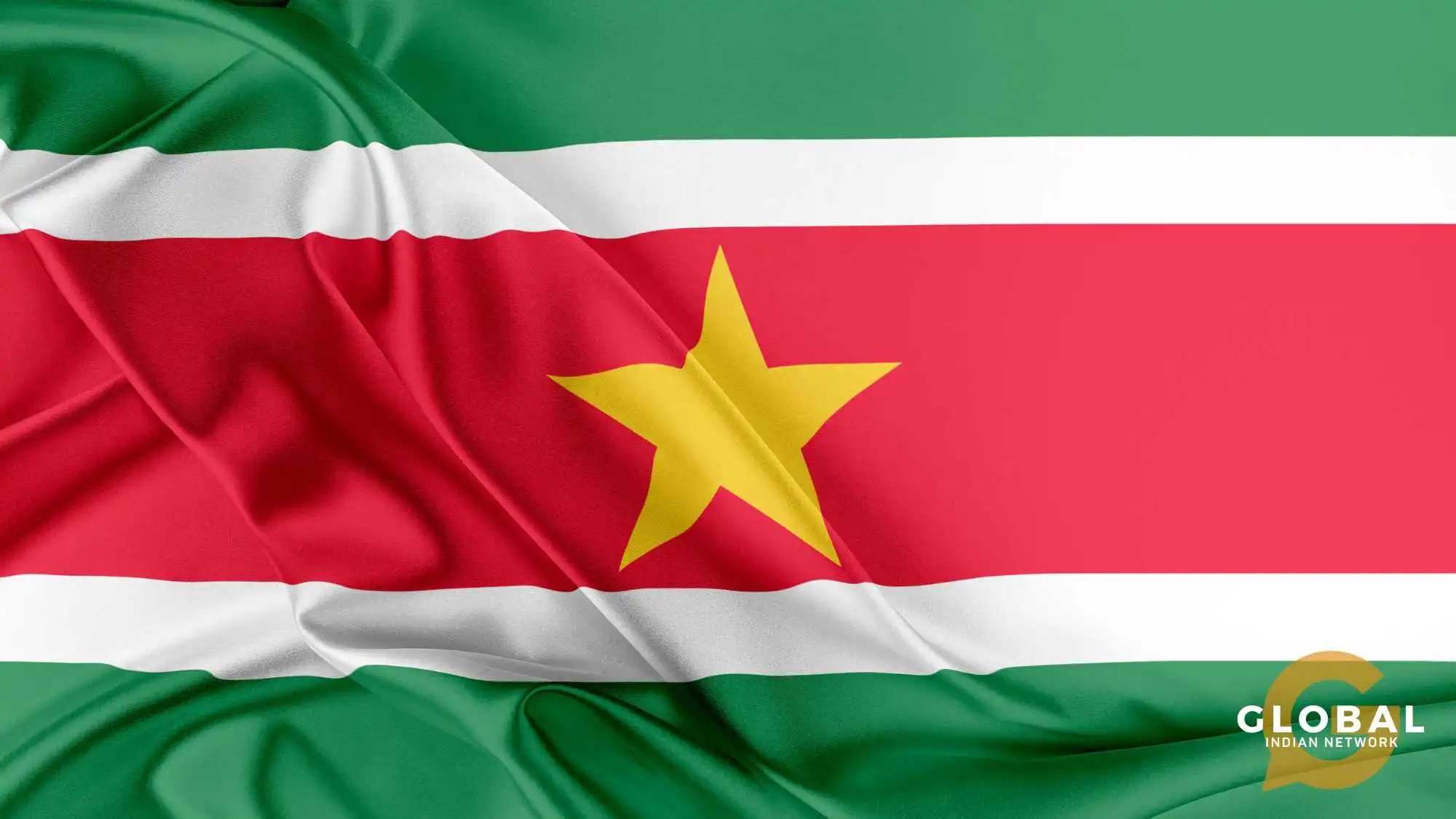 sustainable development in Suriname