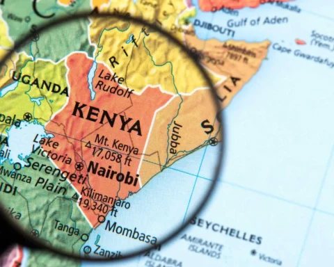 tourism in kenya