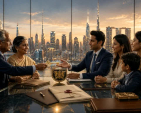 trust and succession planning services for NRIs