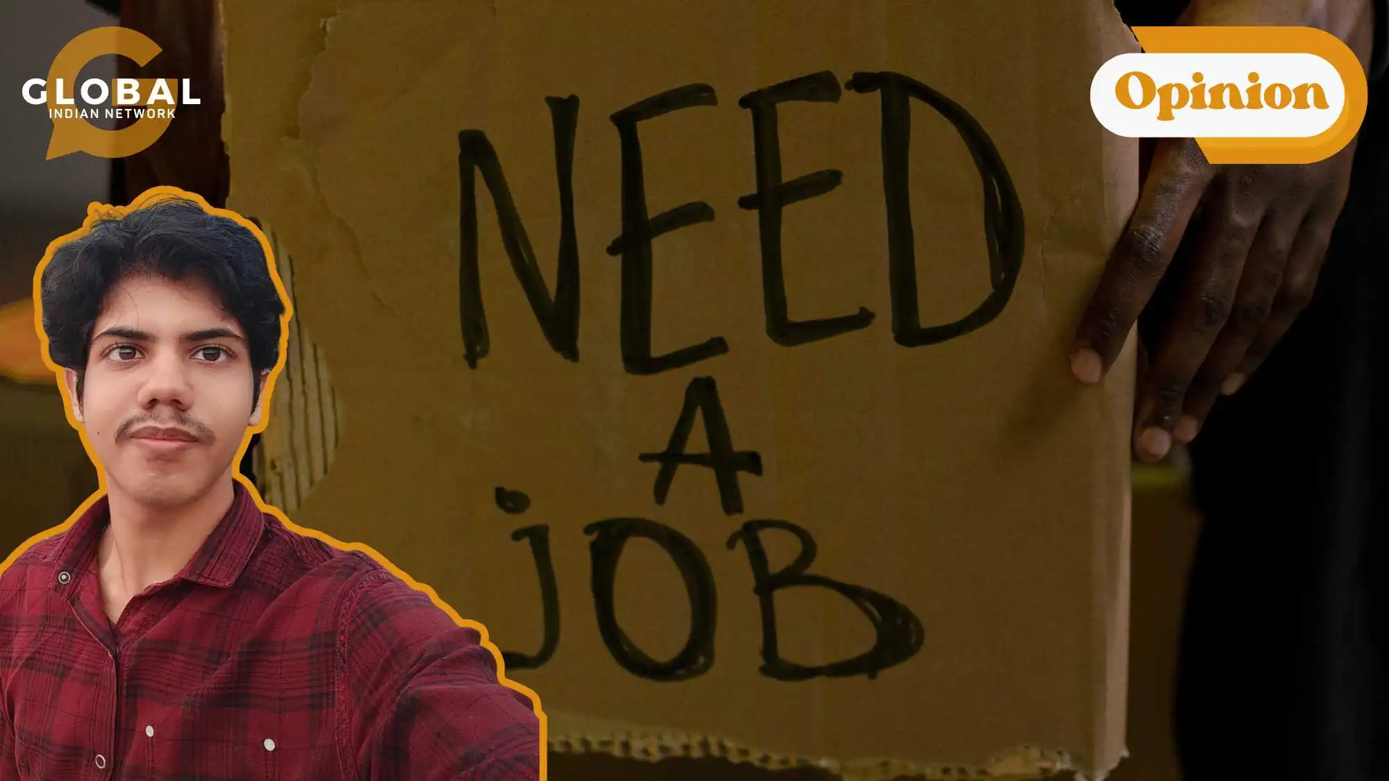 unemployment in India