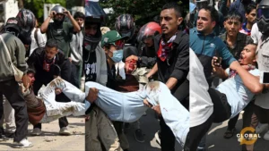 Gen-Z Protest, Nepal Protest