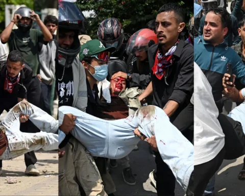 Gen-Z Protest, Nepal Protest