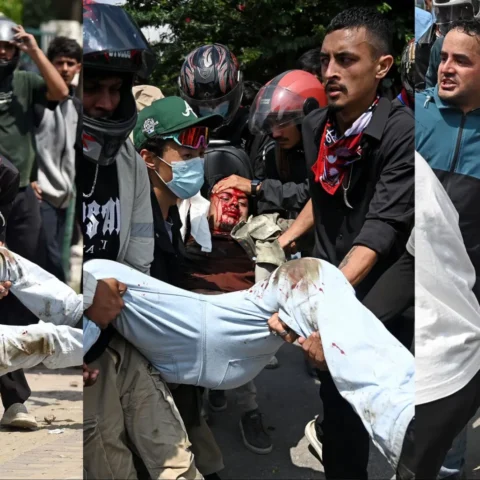 Gen-Z Protest, Nepal Protest
