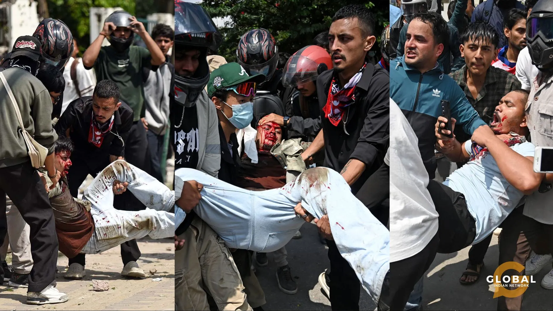 Gen-Z Protest, Nepal Protest