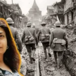 war
