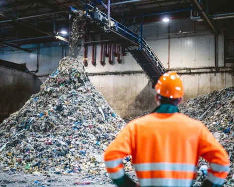 waste management companies in india