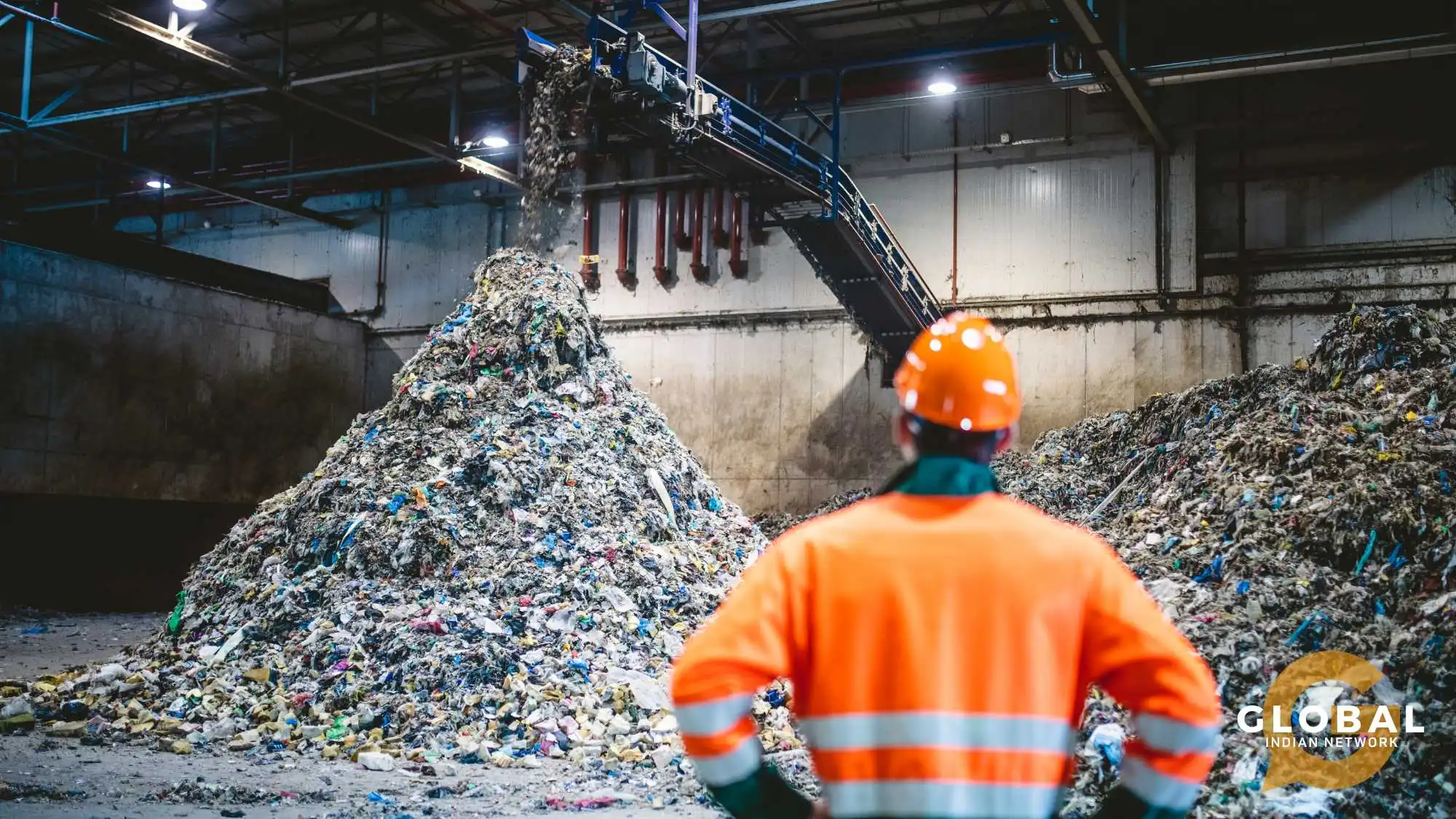 waste management companies in india