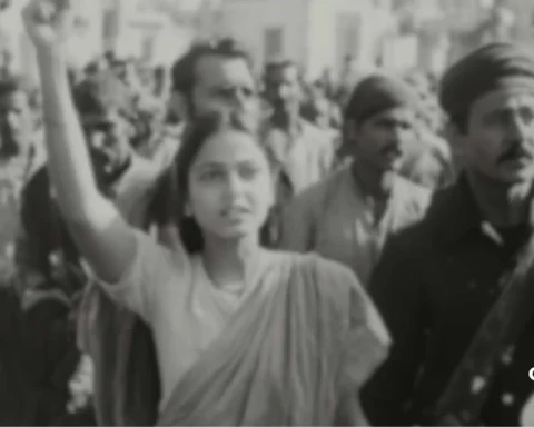 what is the anti-colonial movement