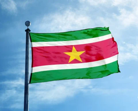 what is the main language in suriname