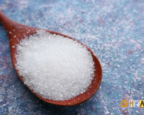 what is white sugar