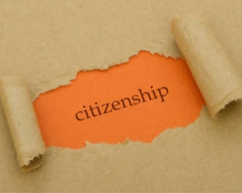 why are Indians giving up citizenship