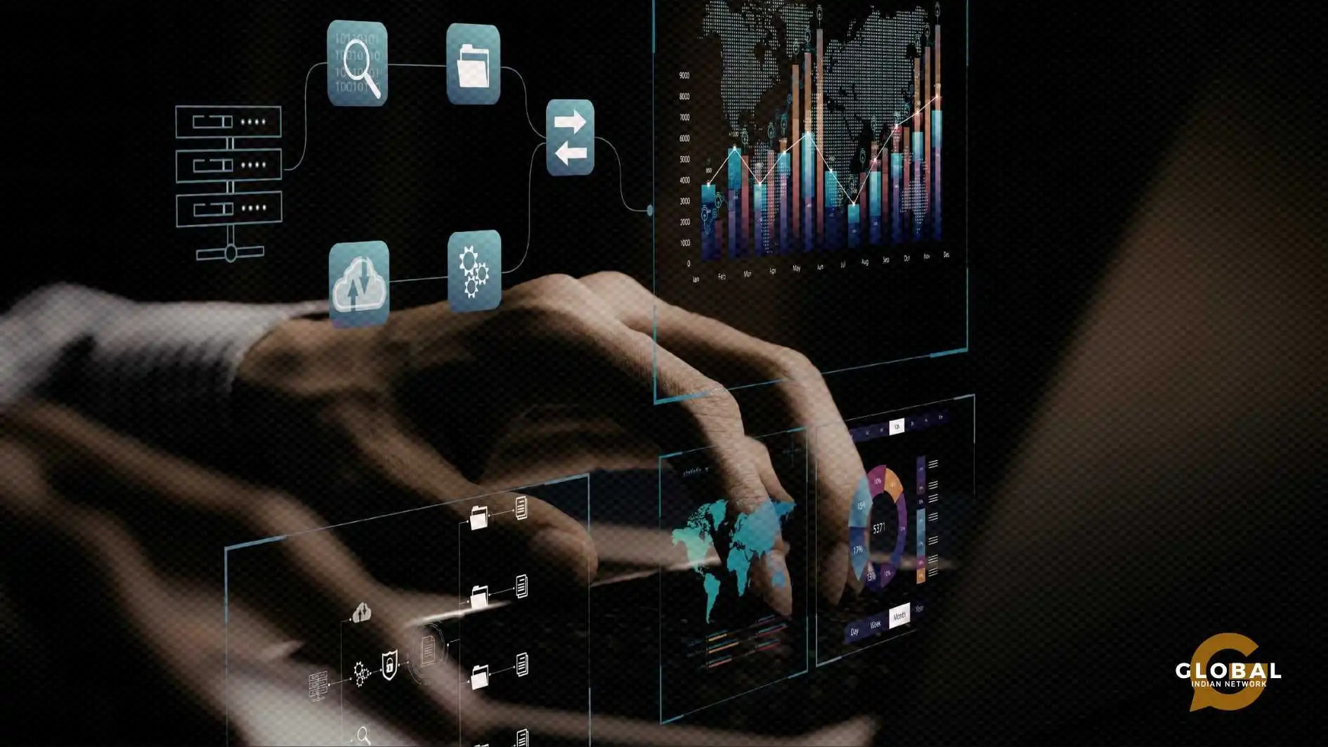 why do Indians lead global tech companies